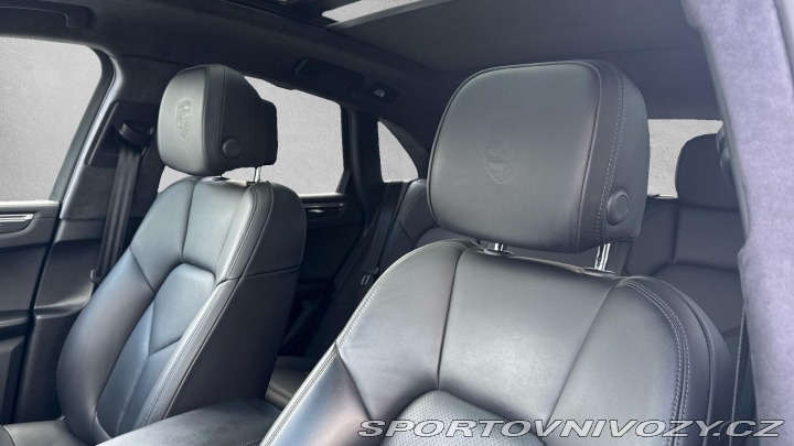 Porsche Macan S 2020