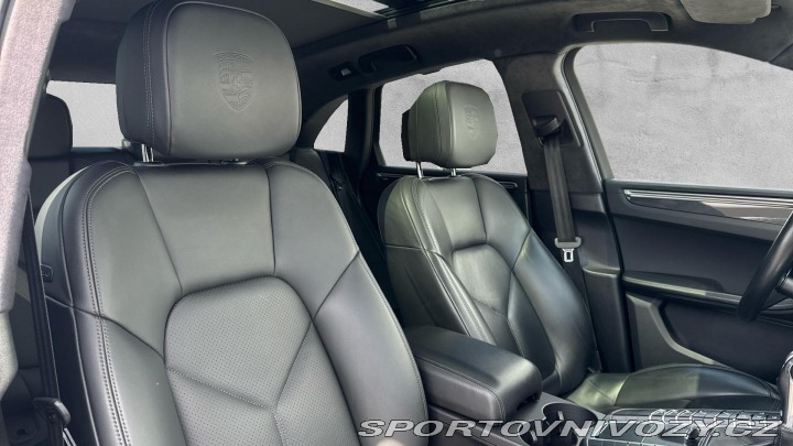 Porsche Macan S 2020