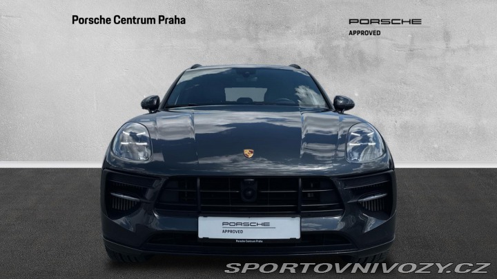 Porsche Macan S 2020