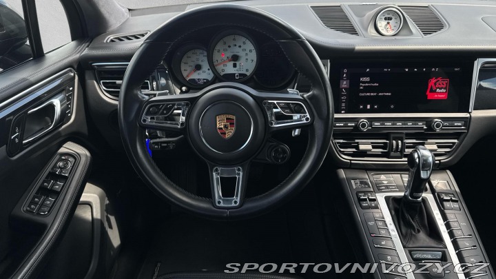 Porsche Macan S 2020