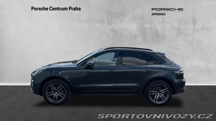 Porsche Macan S 2020