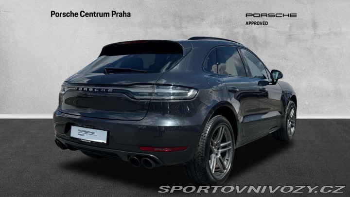 Porsche Macan S 2020
