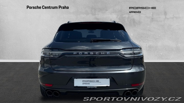 Porsche Macan S 2020