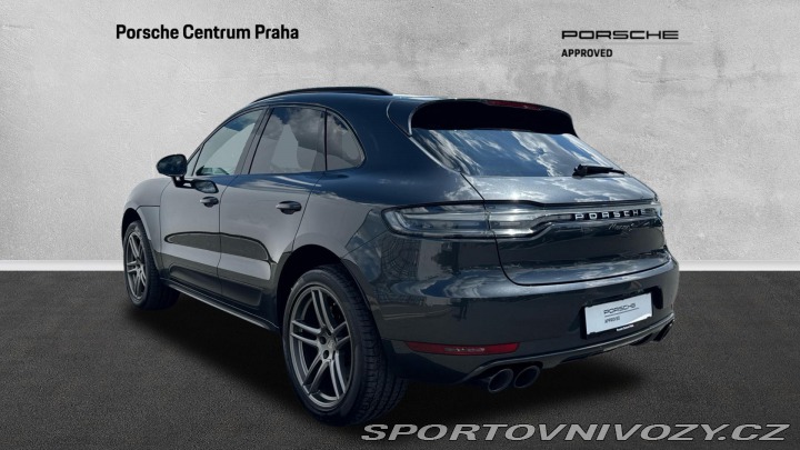 Porsche Macan S 2020