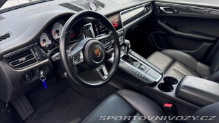 Porsche Macan S 2020