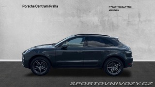 Porsche Macan S 2020