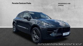 Porsche Macan S 2020