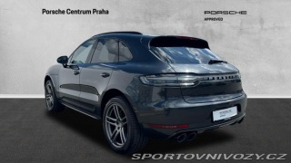 Porsche Macan S 2020