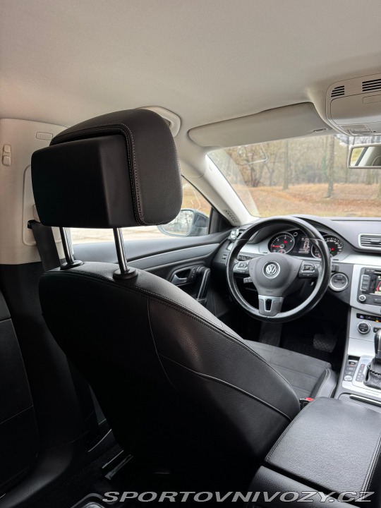 Volkswagen Passat CC 2014