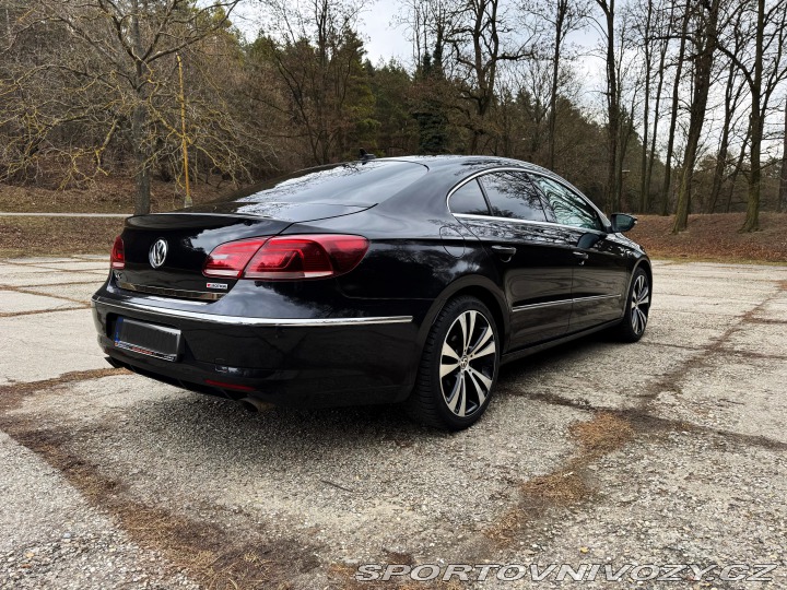 Volkswagen Passat CC 2014