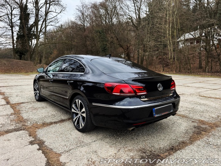 Volkswagen Passat CC 2014
