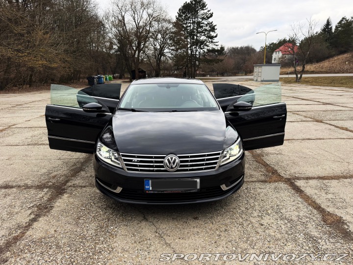 Volkswagen Passat CC 2014