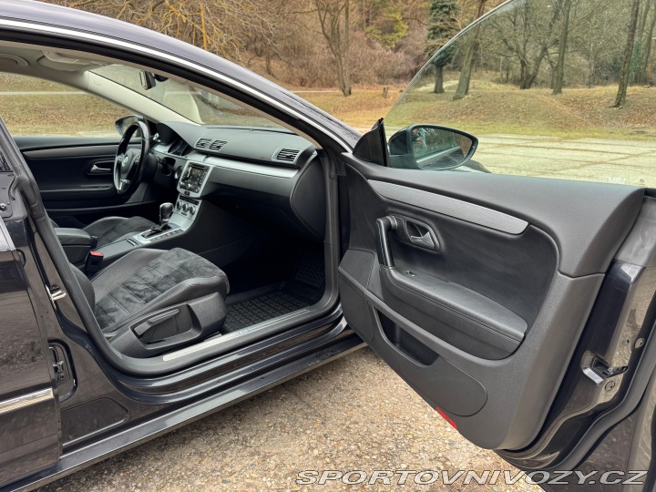 Volkswagen Passat CC 2014