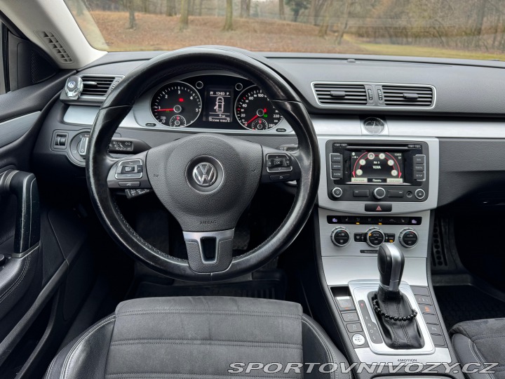 Volkswagen Passat CC 2014