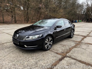 Volkswagen Passat CC 2014