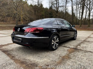 Volkswagen Passat CC 2014