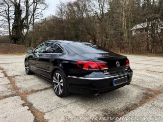 Volkswagen Passat CC 2014