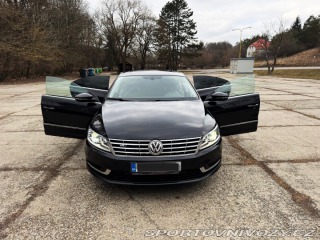 Volkswagen Passat CC 2014