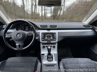 Volkswagen Passat CC 2014