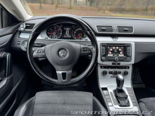 Volkswagen Passat CC 2014
