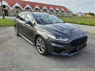 Ford Mondeo ST Mondeo Hybrid ST Line