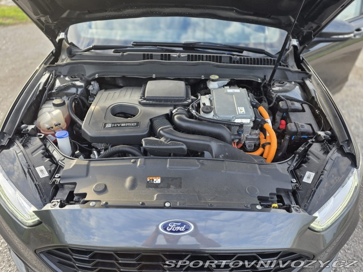 Ford Mondeo ST Mondeo Hybrid ST Line 2021