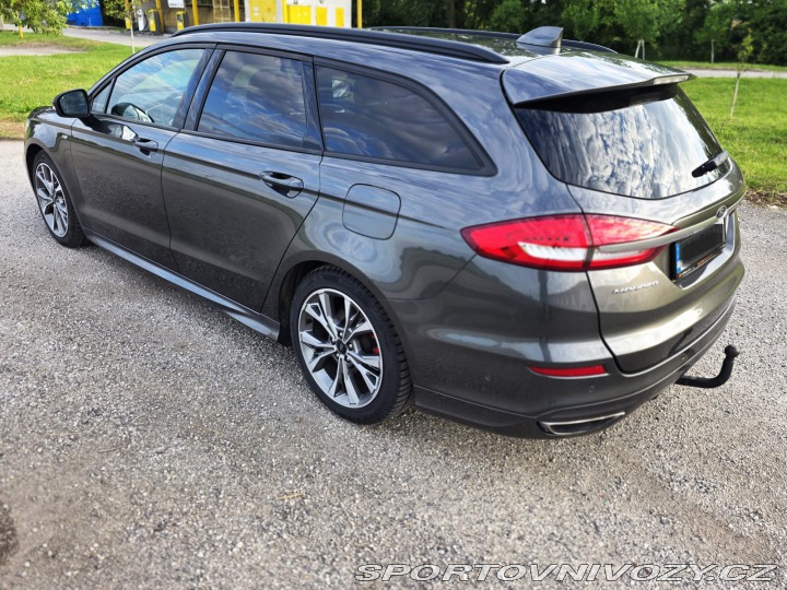 Ford Mondeo ST Mondeo Hybrid ST Line 2021