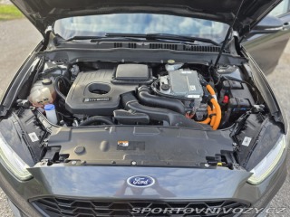 Ford Mondeo ST Mondeo Hybrid ST Line 2021