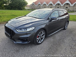 Ford Mondeo ST Mondeo Hybrid ST Line 2021