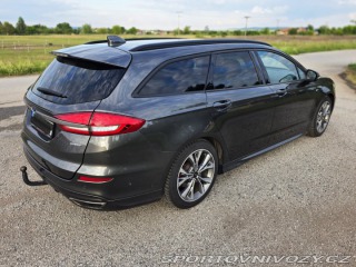 Ford Mondeo ST Mondeo Hybrid ST Line 2021