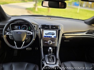 Ford Mondeo ST Mondeo Hybrid ST Line 2021