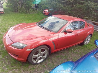 Mazda RX-8 Revolution 170kW