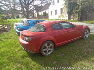 Mazda RX-8 Revolution 170kW 2005