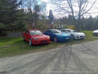 Mazda RX-8 Revolution 170kW 2005