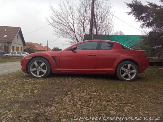 Mazda RX-8 Revolution 170kW 2005