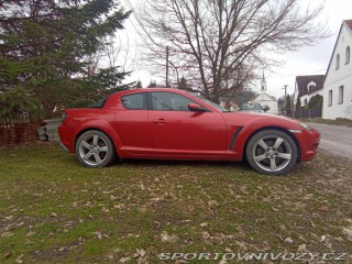 Mazda RX-8 Revolution 170kW 2005