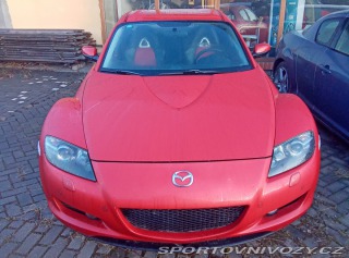 Mazda RX-8 Revolution 170kW 2005