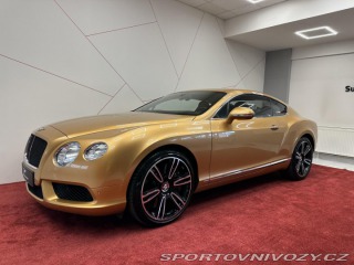 Bentley Continental GT V8 Mulliner*KER. BRZDY 2012