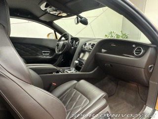 Bentley Continental GT V8 Mulliner*KER. BRZDY 2012