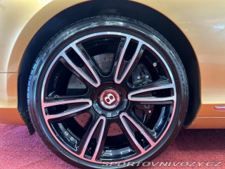 Bentley Continental GT V8 Mulliner*KER. BRZDY 2012