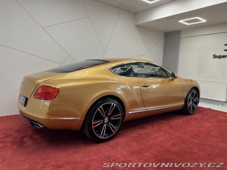 Bentley Continental GT V8 Mulliner*KER. BRZDY 2012