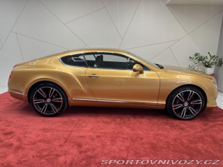 Bentley Continental GT V8 Mulliner*KER. BRZDY 2012