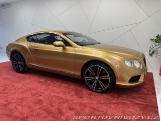 Bentley Continental GT V8 Mulliner*KER. BRZDY 2012