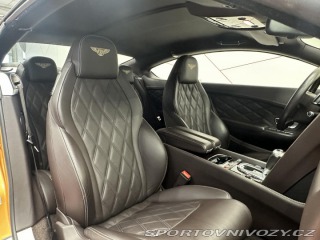 Bentley Continental GT V8 Mulliner*KER. BRZDY 2012
