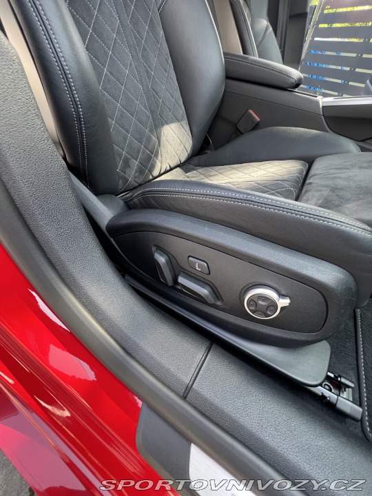 Audi S5 Sportback ZÁRUKA 2021