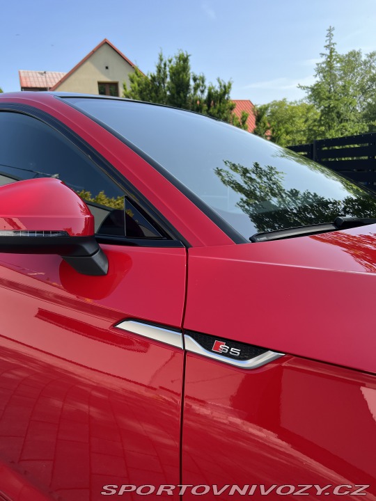 Audi S5 Sportback ZÁRUKA 2021
