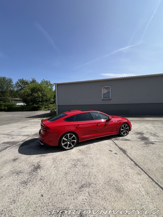 Audi S5 Sportback ZÁRUKA 2021