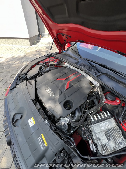 Audi S5 Sportback ZÁRUKA 2021