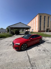 Audi S5 Sportback ZÁRUKA 2021