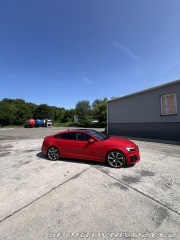 Audi S5 Sportback ZÁRUKA 2021